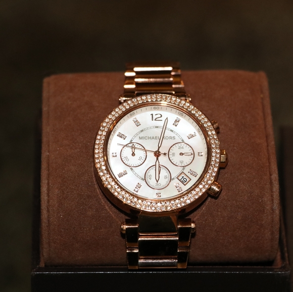 Michael Kors watches MK 5491 - Picture 3 of 7